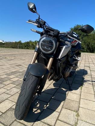 HONDA CB 650 R ABS 